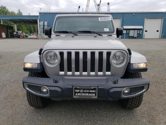 2020 JEEP WRANGLER U - 1C4HJXEN1LW198375