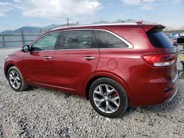 5XYPKDA50GG168722 KIA SORENTO SX