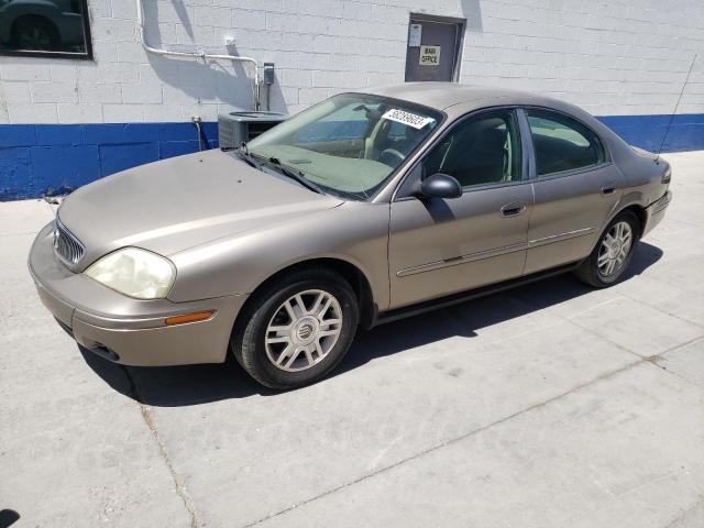 2005 Mercury Sable GS