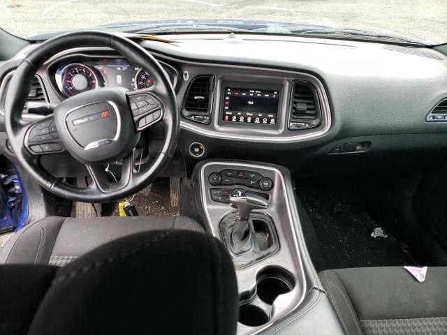 2019 DODGE CHALLENGER - 2C3CDZGGXKH759900