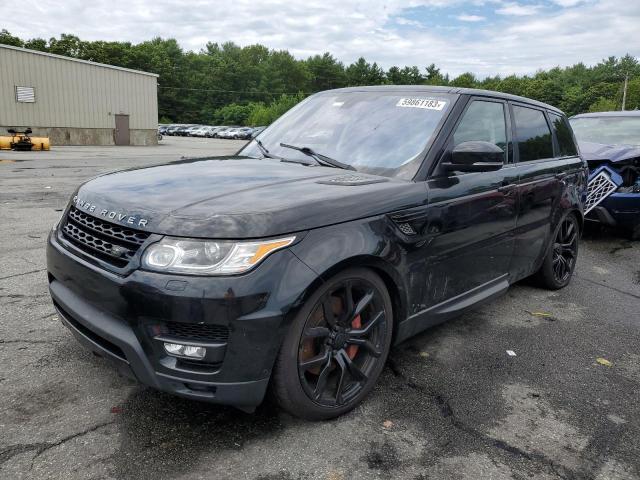 2015 Land Rover Range Rover Sport SC