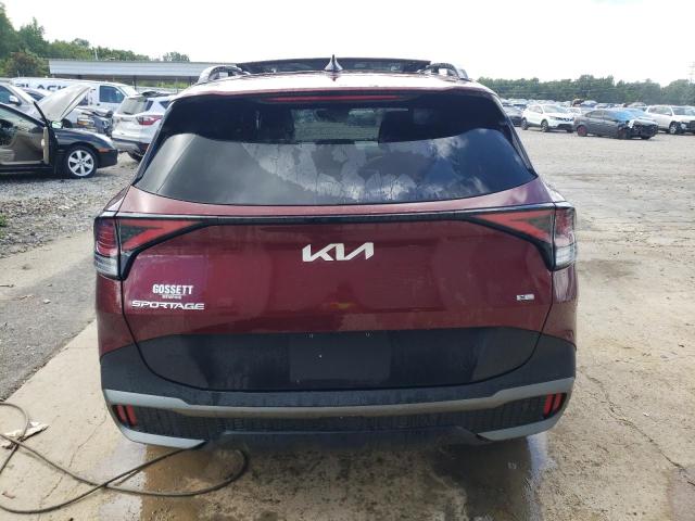 5XYK6CAF2PG111665 KIA Sportage X Line