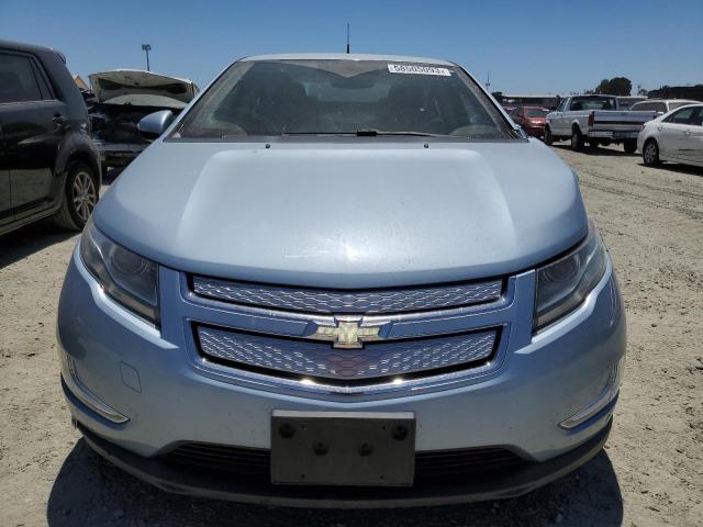 VIN 1G1RE6E43EU156906 2014 Chevrolet Volt no.5