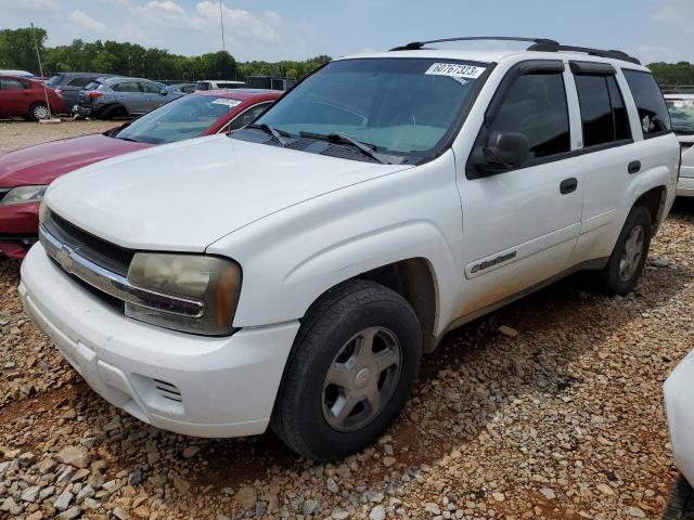 2002 Chevrolet TrailBlazer 