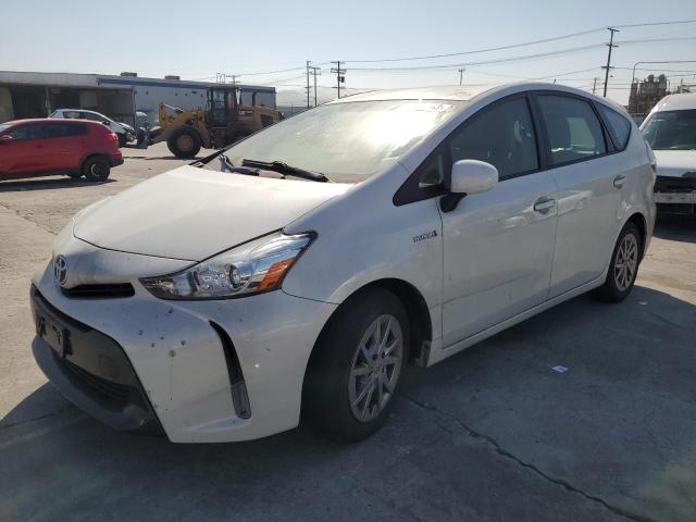 2017 Toyota Prius v 