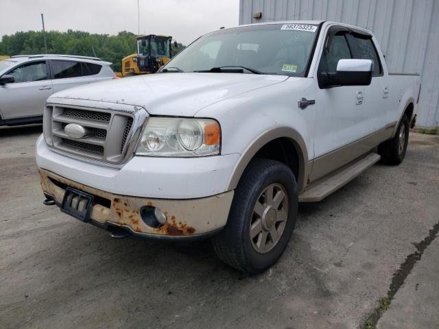 2008 Ford F-150 SuperCrew 