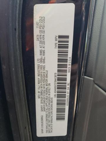 VIN: 4S4WX97D784413679 Auction: COPART CANADA Lot: 58945313 Location: ONTARIO AUCTION 4S4WX97D784413679 SUBARU TRIBECA 2008 BLACK Photo 14
