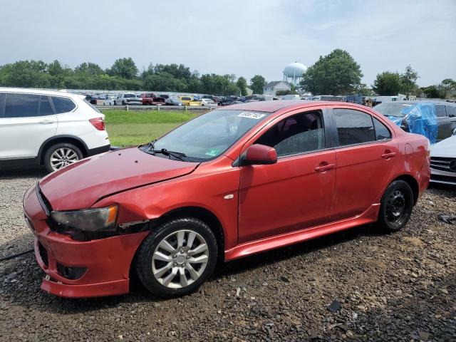 2011 Mitsubishi Lancer GTS