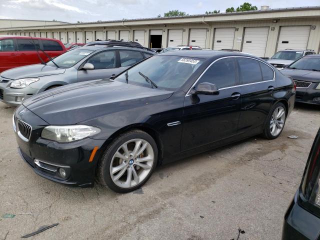 2014 BMW 5 Series 535xi