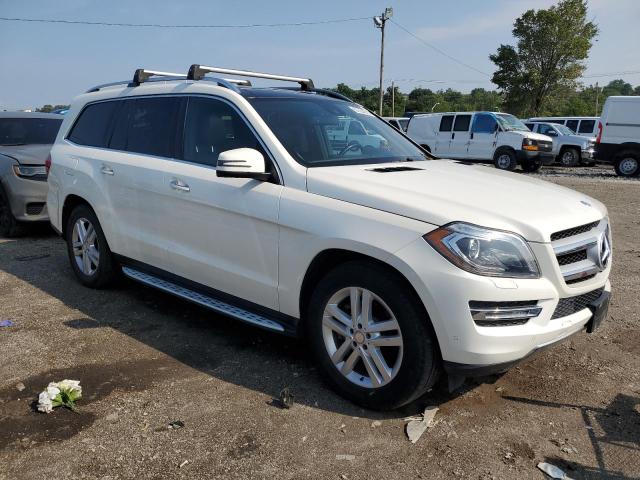 VIN 4JGDF6EE3FA468391 2015 Mercedes-Benz GL-Class, ... no.4