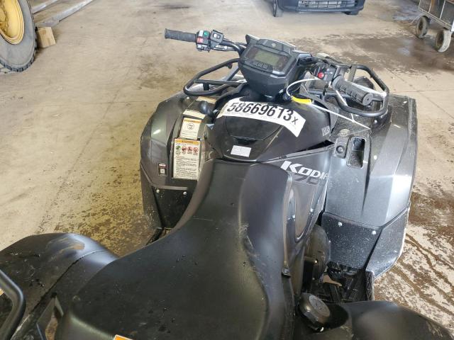 2023 YAMAHA YFM700 5Y4AMH7E0PA101866