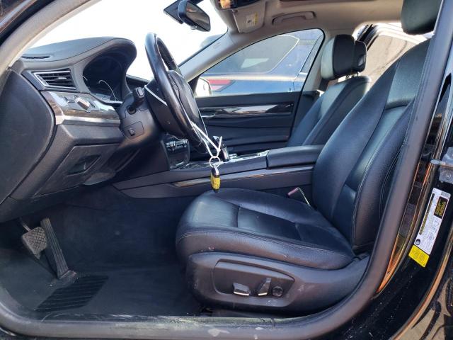 2015 BMW 740 LI - WBAYE4C50FD947217