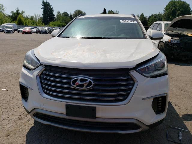 2017 HYUNDAI SANTA FE S - KM8SM4HF3HU220634