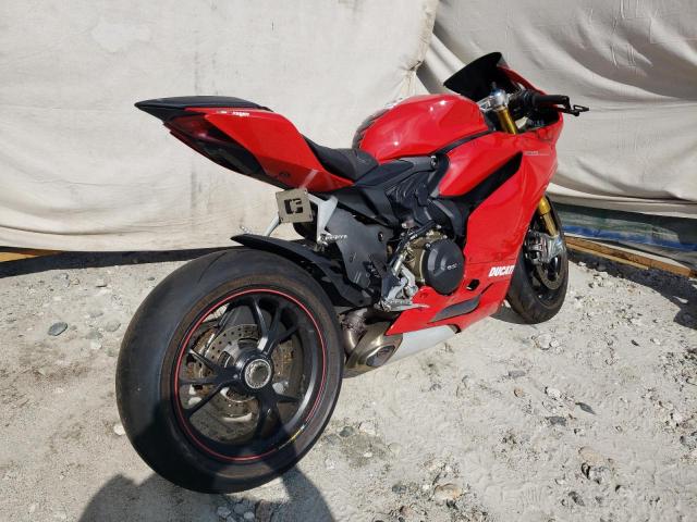 2013 DUCATI SUPERBIKE - ZDM14BPWXDB008524