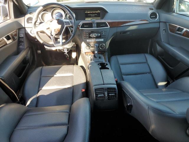WDDGF8AB7EA935907 Mercedes-Benz C 300 4matic
