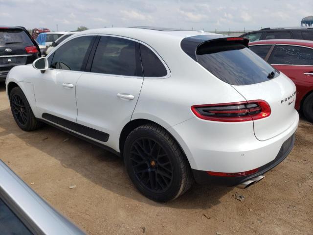 WP1AB2A50GLB47527 | 2016 PORSCHE MACAN S