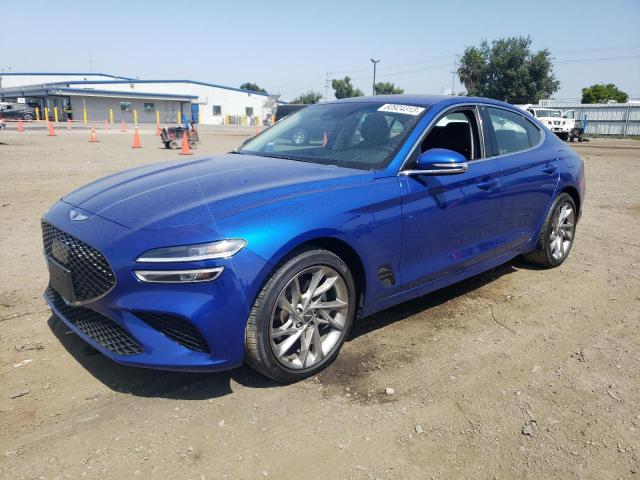 2022 Genesis G70 