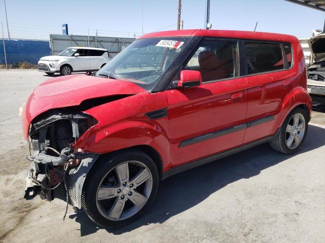 2010 Kia Soul +