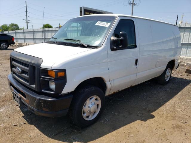 2009 Ford Econoline Cargo Van 