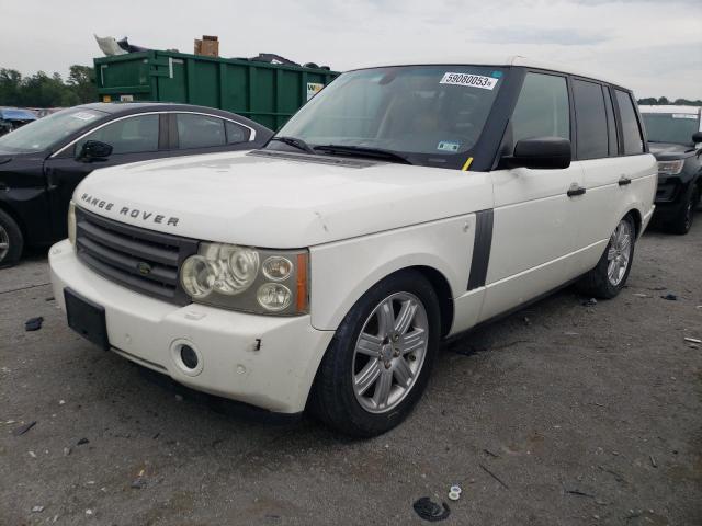 2006 Land Rover Range Rover HSE