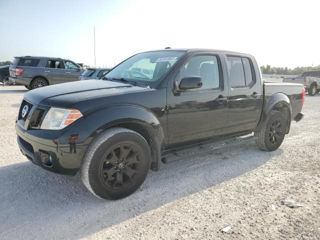 2018 Nissan Frontier S