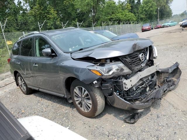 5N1DR2MM6KC642011 Nissan Pathfinder S