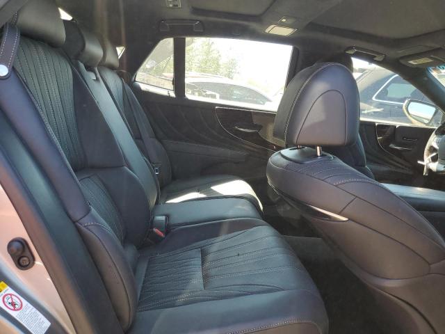 2018 LEXUS LS 500 JTHC5LFFXJ5001106