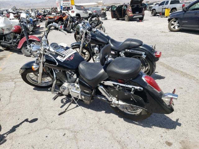 2009 HONDA VT750 C JH2RC50069K502628