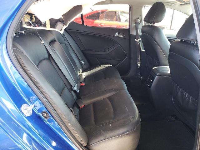 5XXGR4A6XEG319815 KIA OPTIMA SX