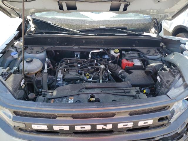 3FMCR9B6XMRB13528 Ford Bronco Sport Big Bend