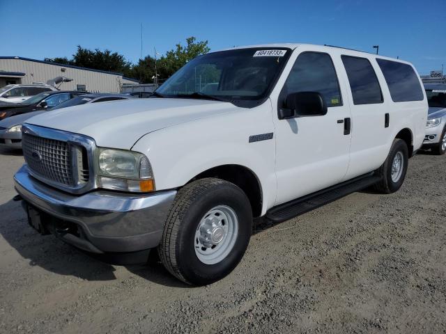 2003 Ford Excursion XLT