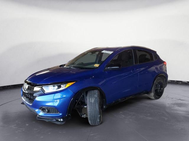 2021 Honda HR-V Sport