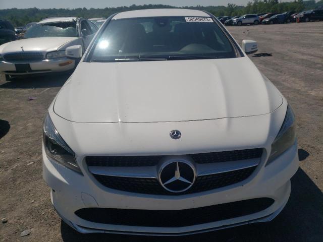 WDDSJ4EB0JN660668 Mercedes-Benz CLA 250