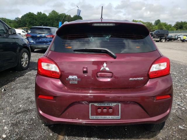 2019 MITSUBISHI MIRAGE LE ML32A5HJ0KH016299
