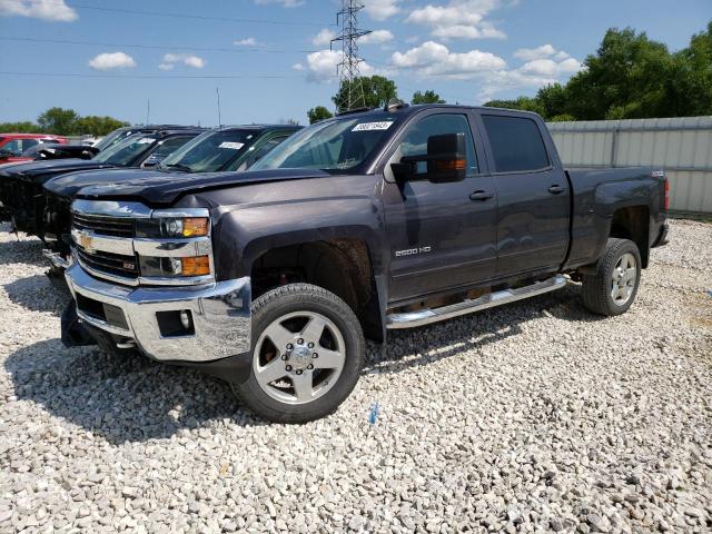 2015 Chevrolet Silverado 2500HD LT