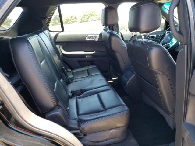 1FM5K8AR1EGA91849 Ford Explorer Police Interceptor