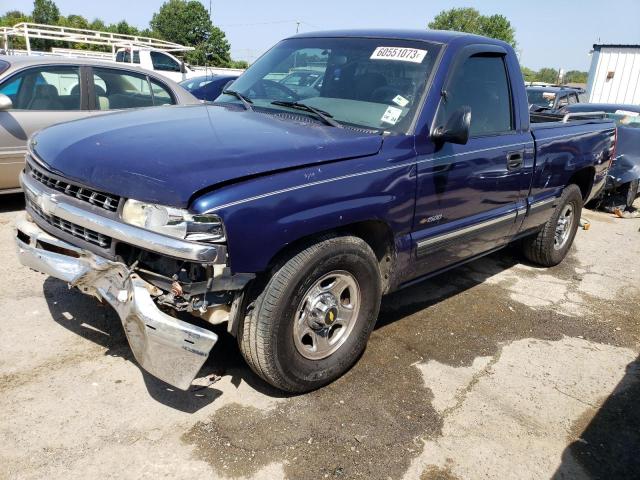 2000 Chevrolet C/K 1500 