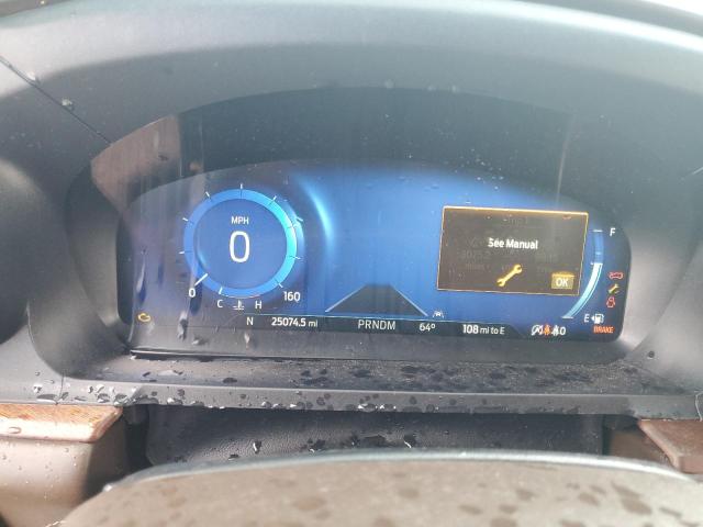 2021 FORD EXPLORER K 1FM5K8LC4MGC45512