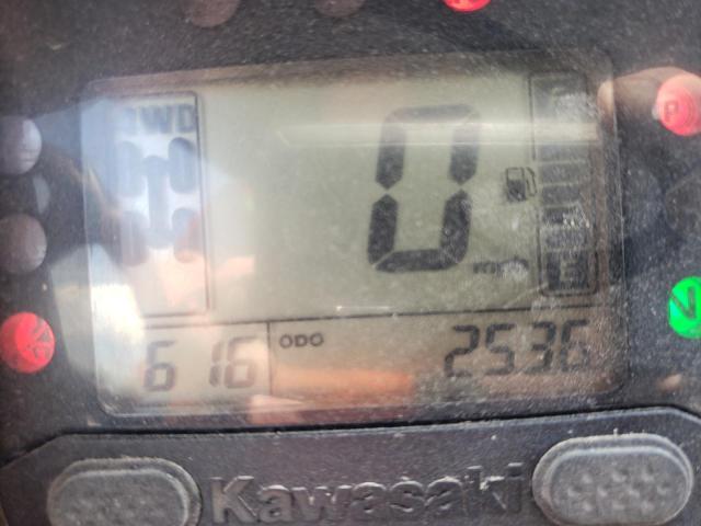 2014 KAWASAKI KRT800 B - JKBRTCB18EB500382
