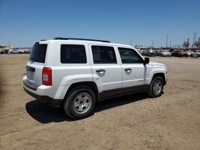 1C4NJPBB6HD202677 Jeep Patriot Sport