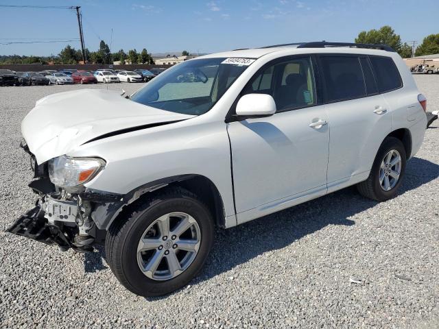 2009 Toyota Highlander 