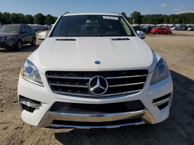 VIN 4JGDA5GB8FA516866 2015 Mercedes-Benz ML-Class, ... no.5