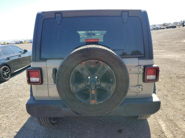 1C4HJXDG3NW247193 Jeep Wrangler Unlimited Sport