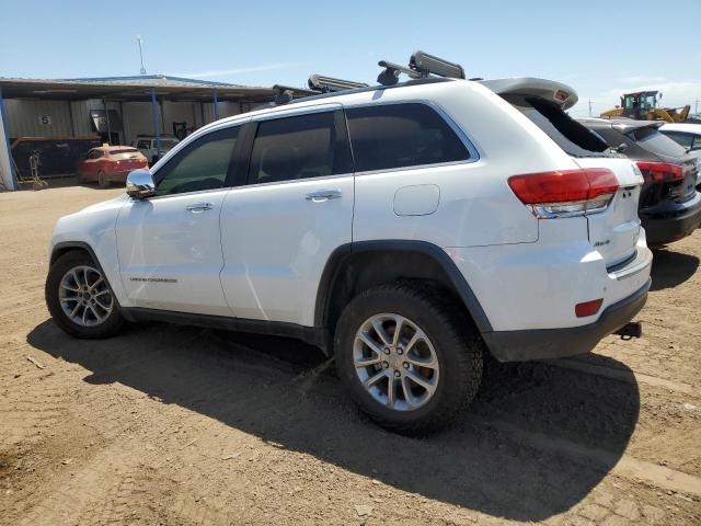 1C4RJFBG8FC216445 Jeep Grand Cherokee Limited