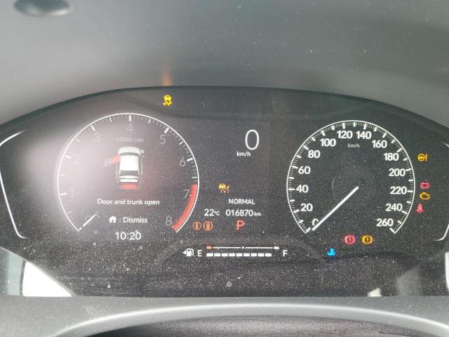 2022 HONDA CIVIC SPOR - 2HGFE2F59NH128252