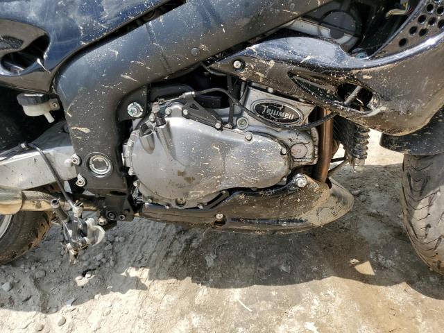 2001 TRIUMPH MOTORCYCLE SPRINT RS - SMT605FM31J119966