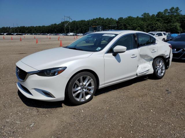 2017 Mazda Mazda6 Touring