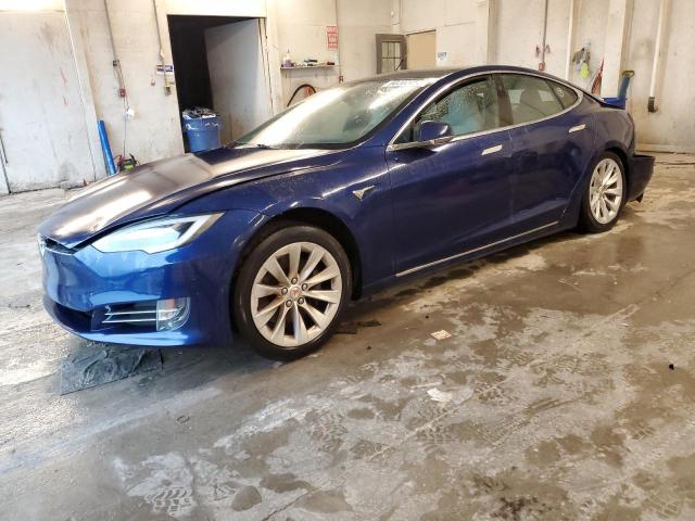 2016 Tesla Model S 