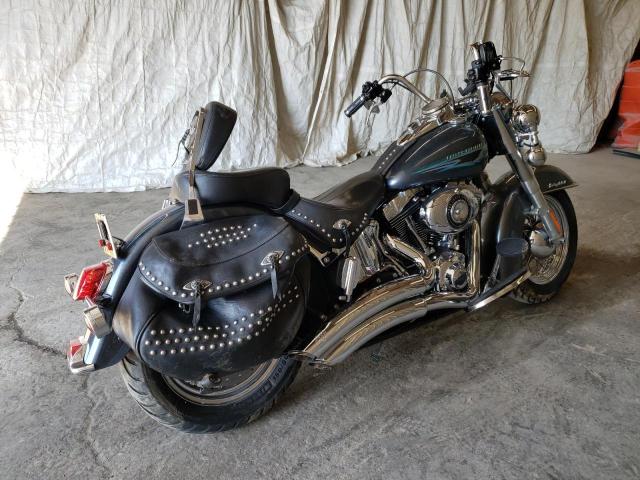 2015 HARLEY-DAVIDSON FLSTC HERI - 1HD1BWV16FB021515