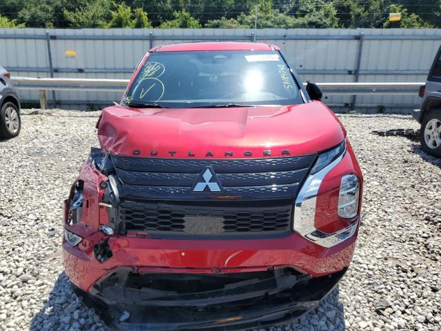 2022 MITSUBISHI OUTLANDER - JA4J4UA83NZ069380